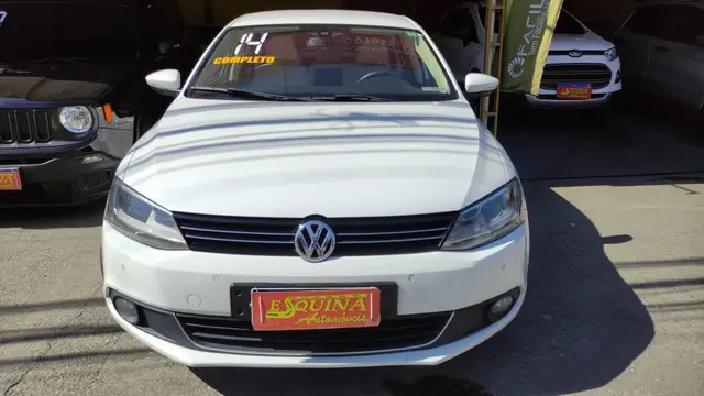 Carro Volkswagen Jetta 2014 2.0 Comfortline (Flex)