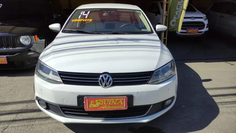 Volkswagen Jetta 2.0 Comfortline (Flex)