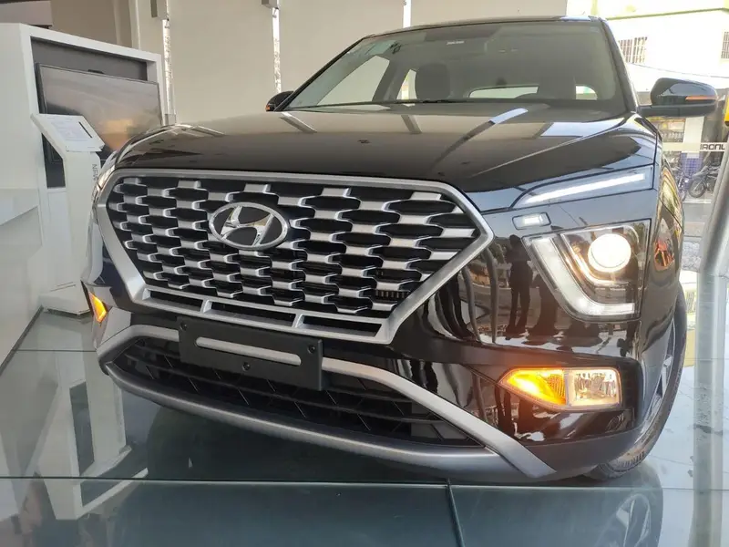 Hyundai Creta Limited 1.0 Turbo (Aut) (Flex)
