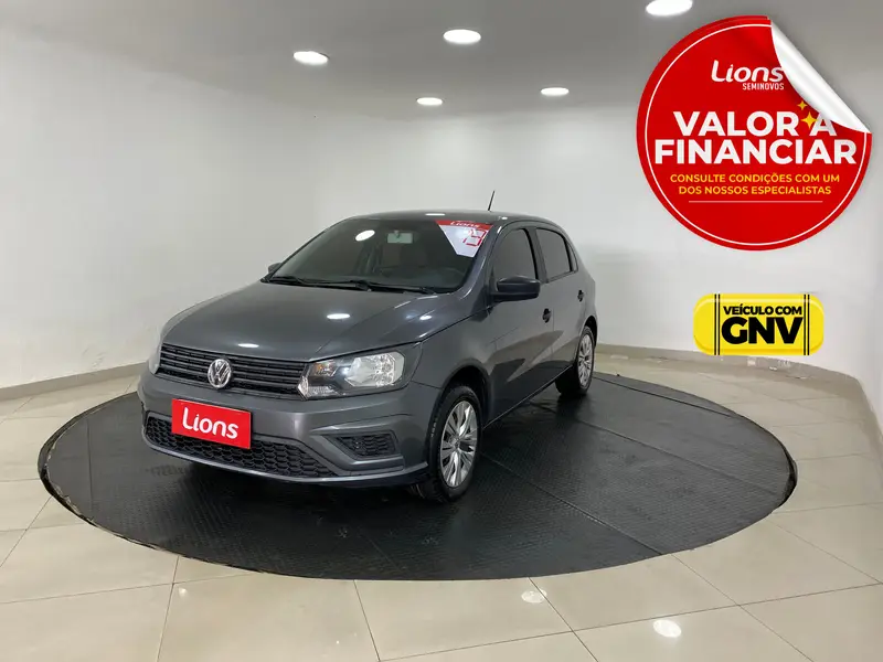 Volkswagen Gol 1.6 MSI (Flex)