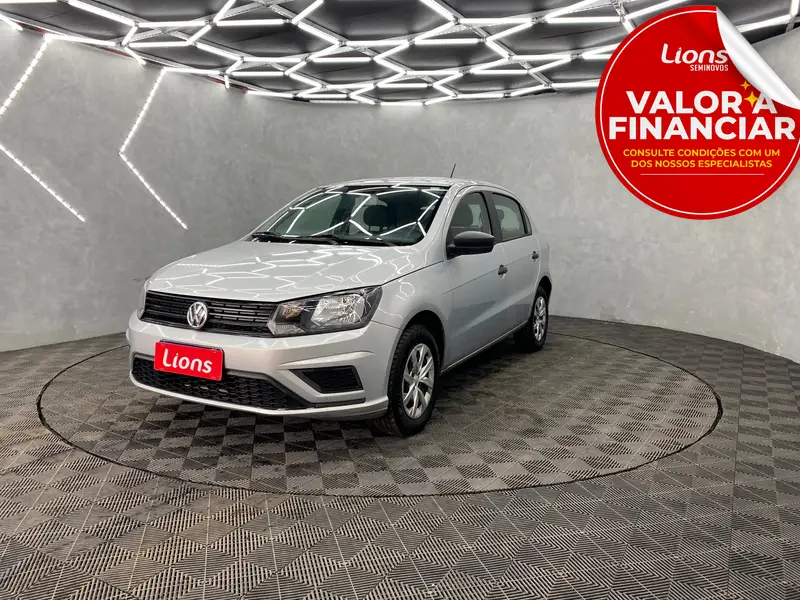 Volkswagen 1.0 12v (Flex)