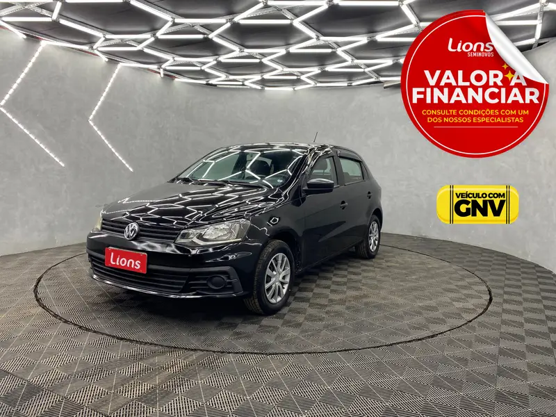 Volkswagen 1.0 MPI Trendline 12V 5p (Flex)