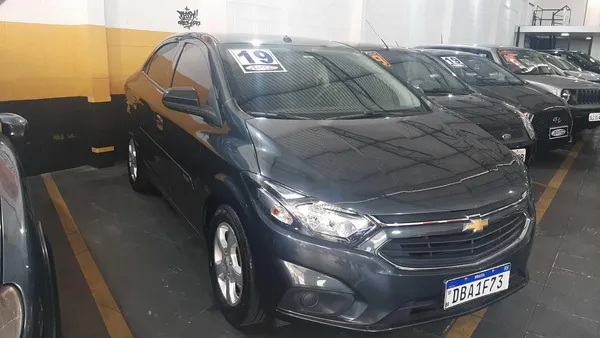 Chevrolet Onix 2019 em Ribeirão Pires - Usados e Seminovos