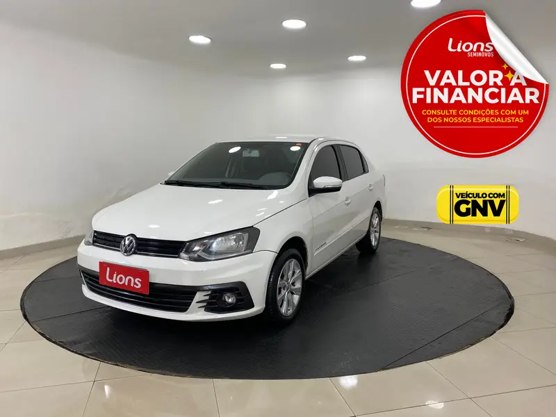 Volkswagen Voyage 1.0 MPI Comfortline (Flex)