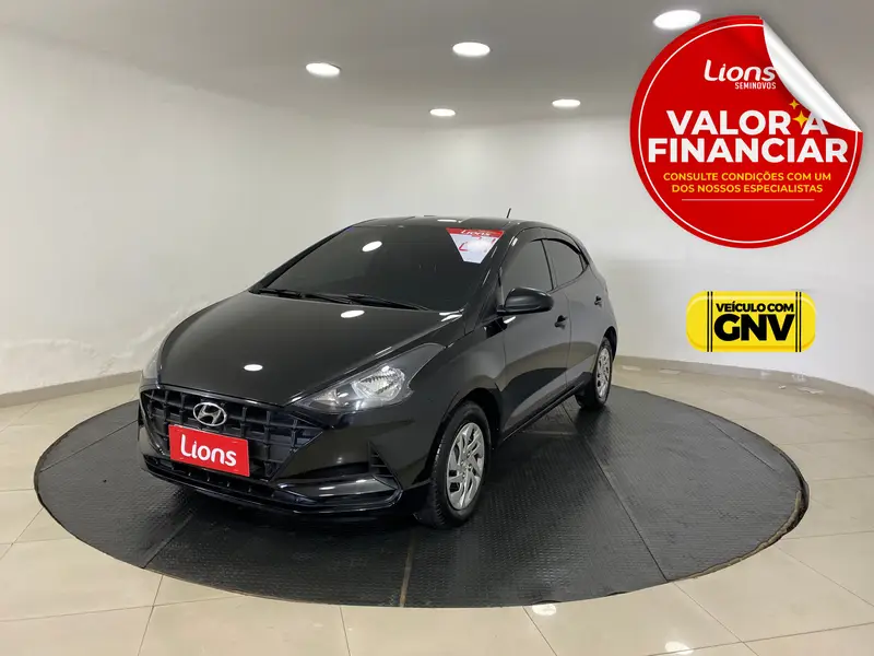 Hyundai 1.0 Sense Pack (Flex)