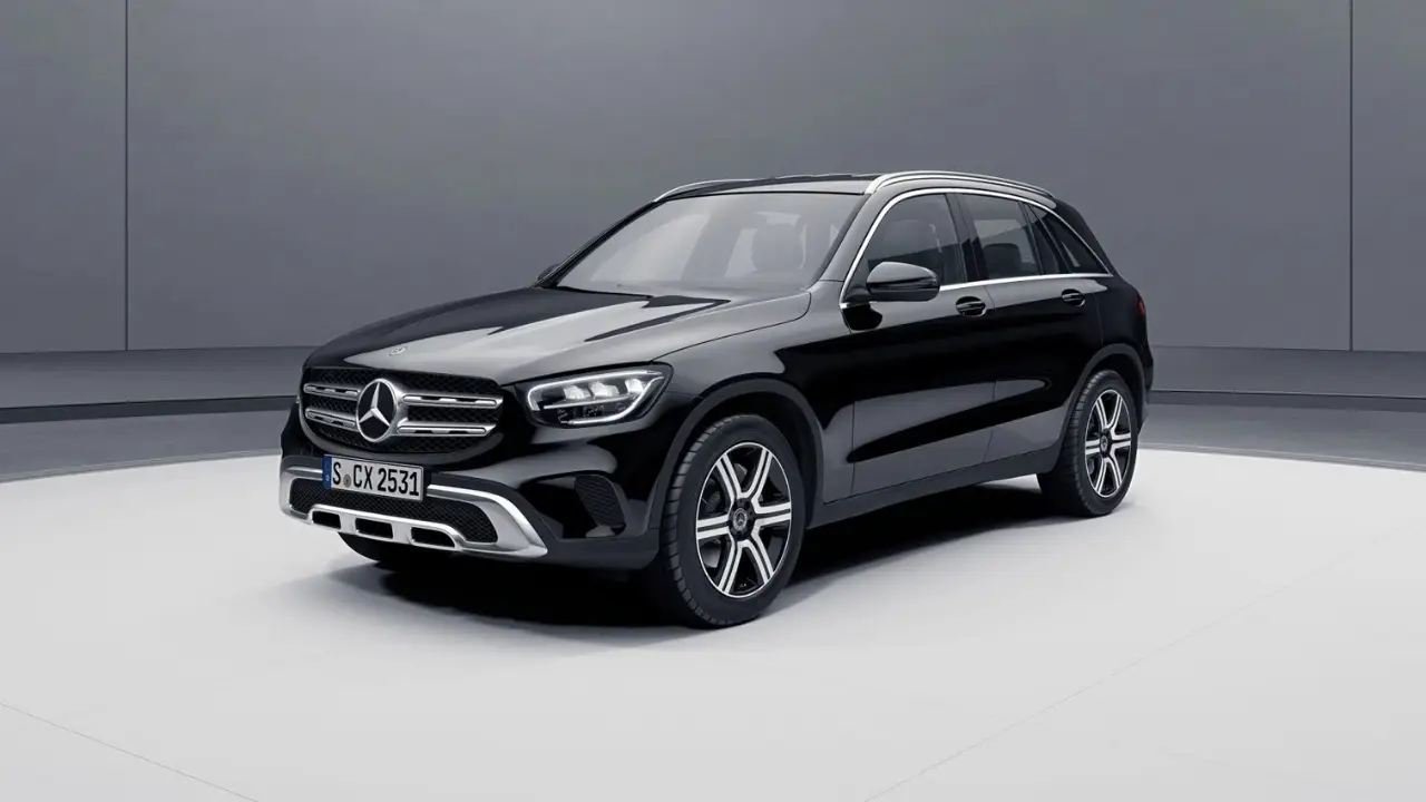 Mercedes-Benz GLC 43 AMG