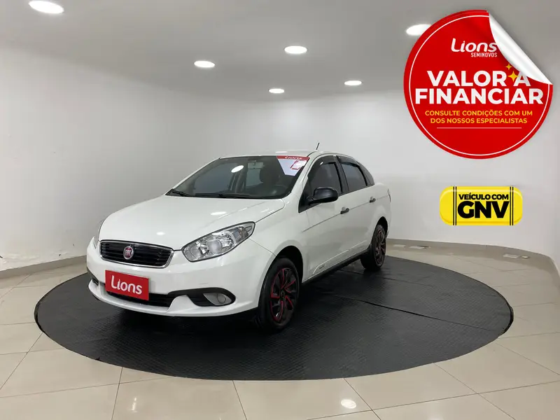 Fiat Evo Attractive 1.4 8V (Flex)