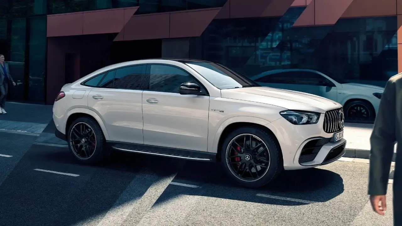 Mercedes-Benz GLE 63 AMG 