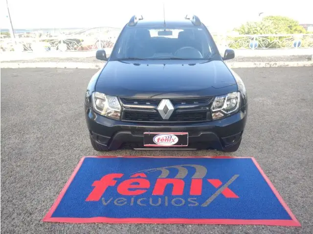 Carro Renault Duster 2020 1.6 16V Expression CVT (Flex)