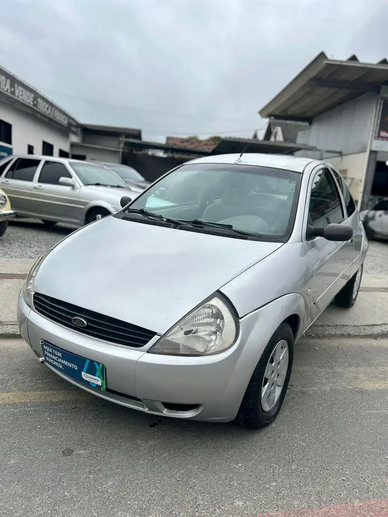 Ford Ka Ka GL 1.0 MPi