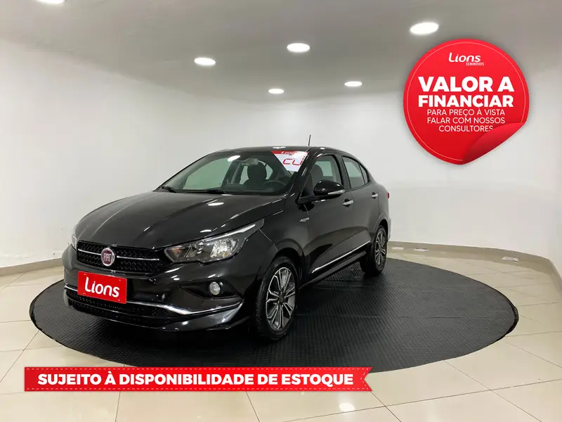 Fiat 1.8 Precision E.Torq AT6 (Flex)