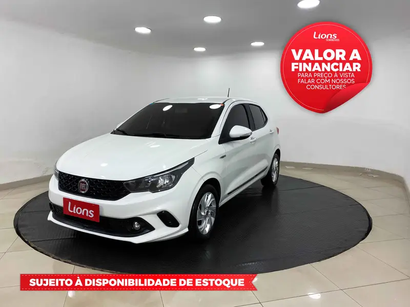 Fiat Drive 1.3 Firefly (Flex)
