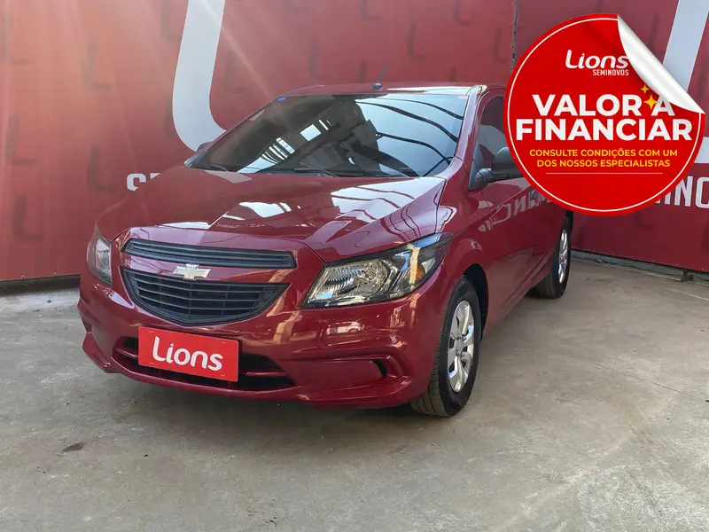 Chevrolet 1.0 Joy SPE/4