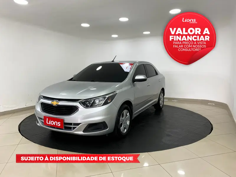 Chevrolet LT 1.4 8V (Flex)