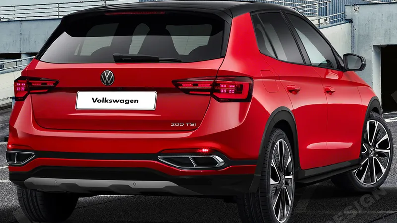Exclusivo: novo SUV popular da VW chegará com missão insana a cumprir