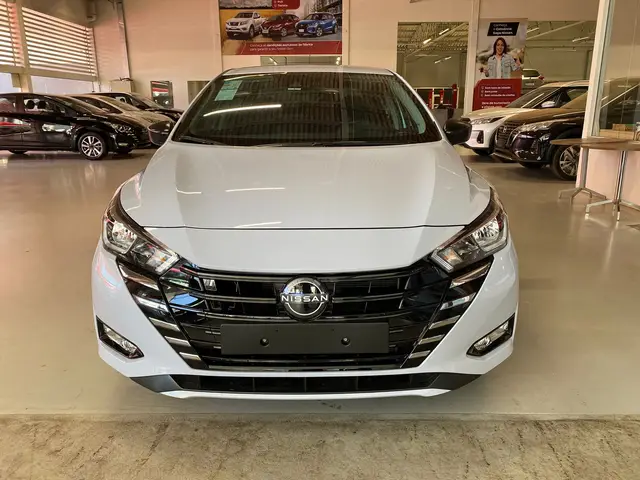 Carro Nissan Versa 2024 Advance 1.6 (Flex) (Aut)
