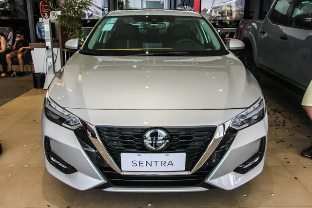 Carro Nissan Sentra 2023 Exclusive 2.0 16V Aut.