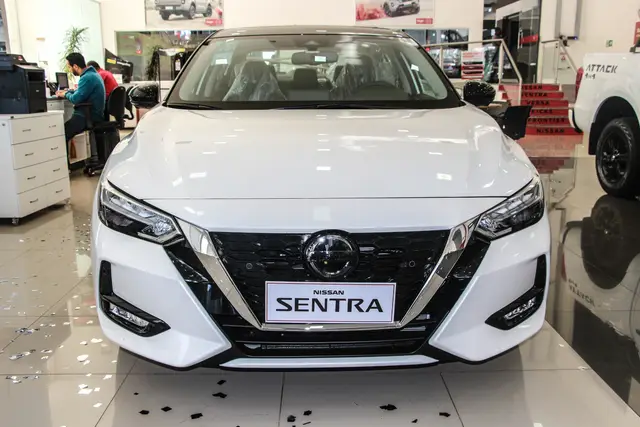 Carro Nissan Sentra 2023 Exclusive 2.0 16V Aut.