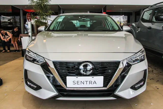 Carro Nissan Sentra 2023 Exclusive 2.0 16V Aut.