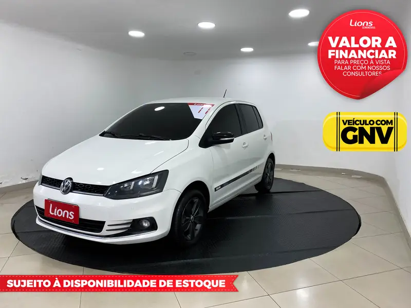 Volkswagen 1.0 MPI Comfortline (Flex)
