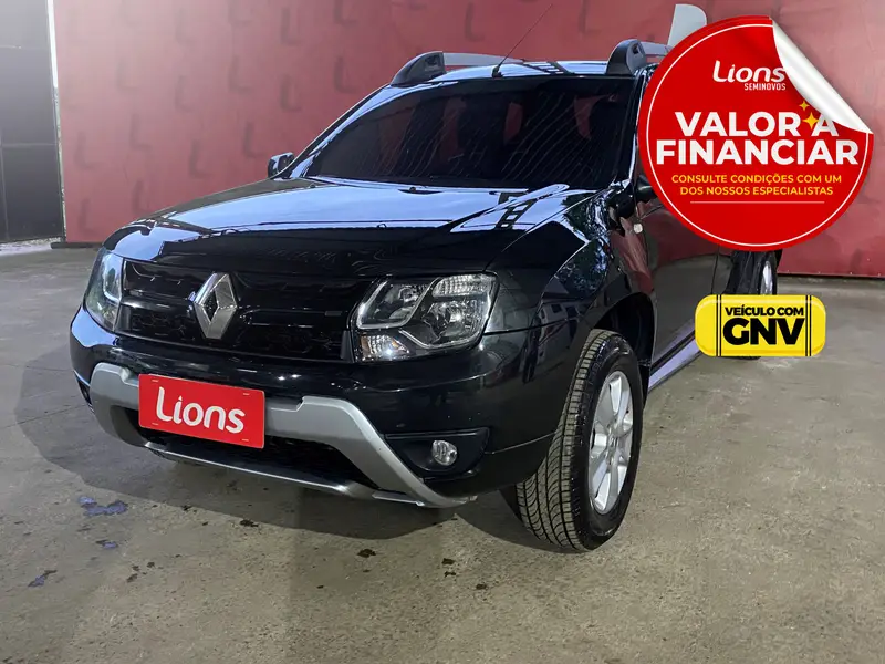 Renault Duster 1.6 16V Dynamique (Flex)