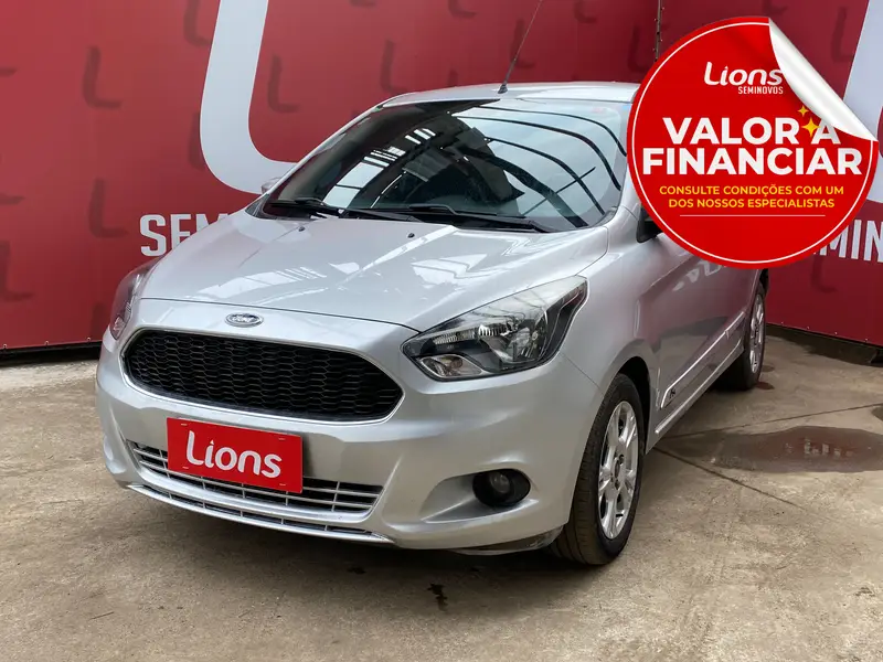 Ford 1.0 SE (Flex)