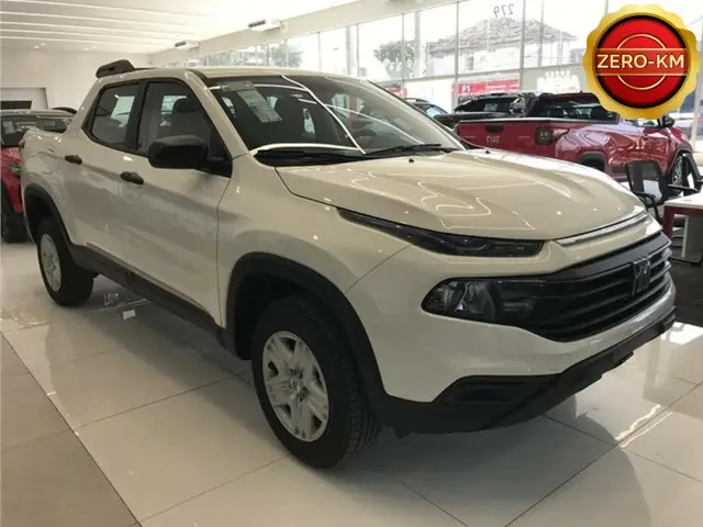Carro Fiat Toro 2024 Endurance 1.3 Turbo 270