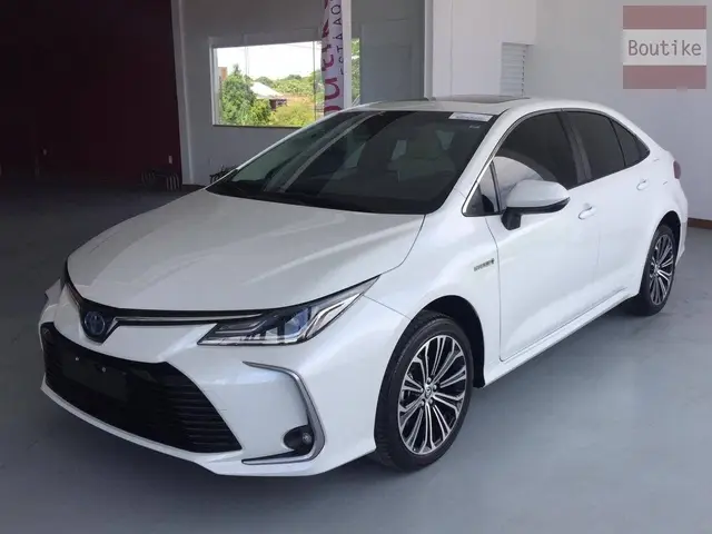 Toyota Corolla Altis Hybrid Premium 1.8 Flex