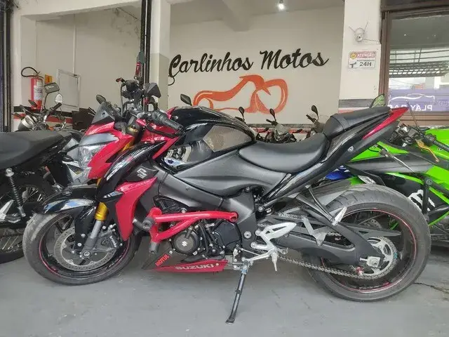 Suzuki GSX S 1000 1000