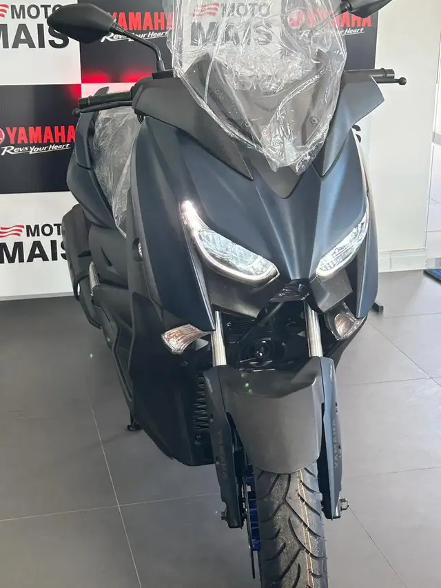 Carro Yamaha XMax 2023 ABS