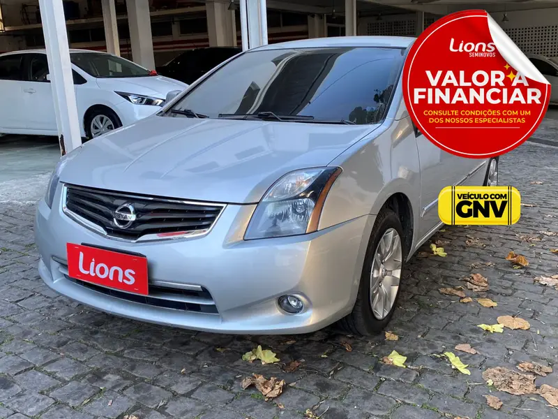 Nissan 2.0 16V (flex)