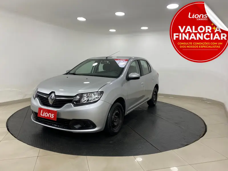 Renault Expression 1.6 8V (Flex)