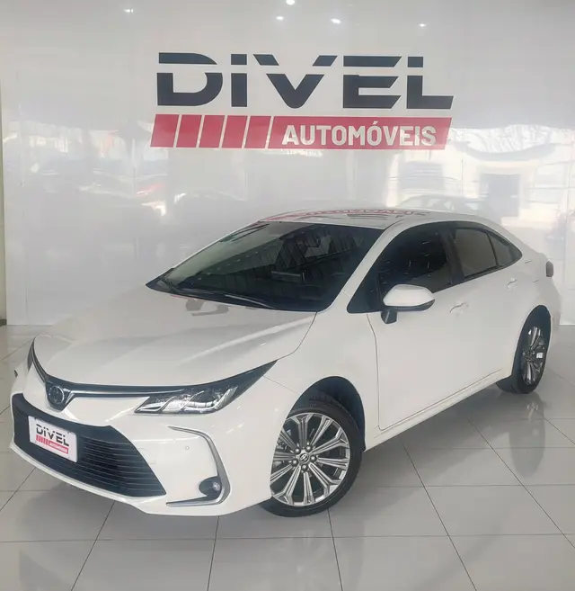 Carro Toyota Corolla 2023 XEi 2.0 Flex