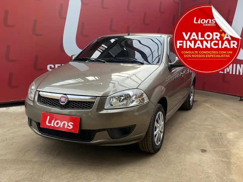 Fiat EL 1.0 8V (Flex)
