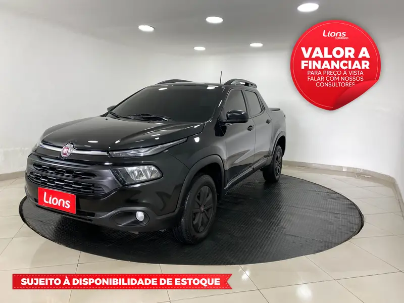 Fiat Freedom 1.8 AT6 4x2 (Flex)