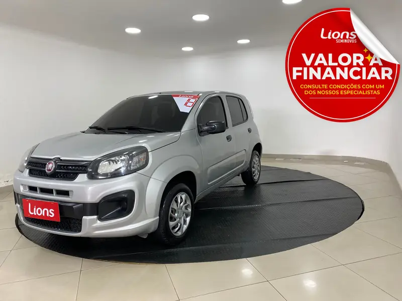 Fiat Drive 1.0 Firefly (Flex)