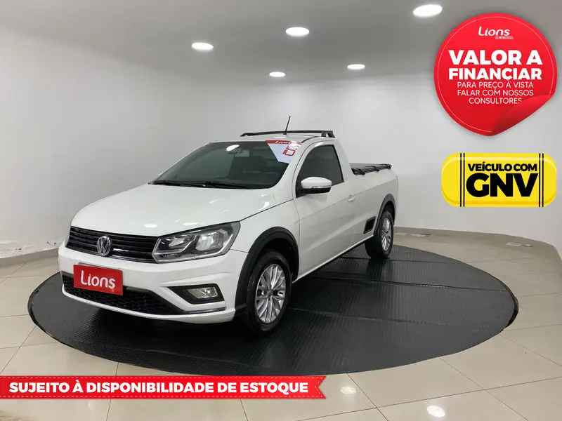 Volkswagen Robust 1.6 MSI CS (Flex)