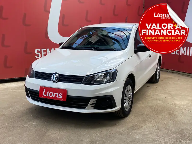 Volkswagen 1.0 MPI Trendline 12V 5p (Flex)