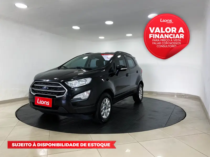 Ford SE 1.5 (Aut) (Flex)