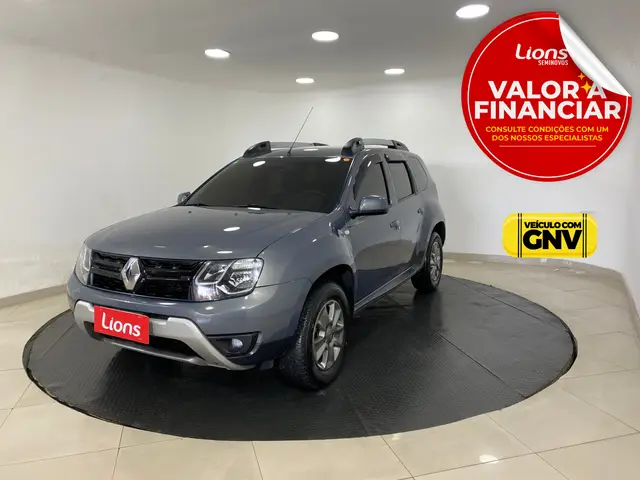 Carro Renault Duster 2019 1.6 16V Dynamique (Flex)