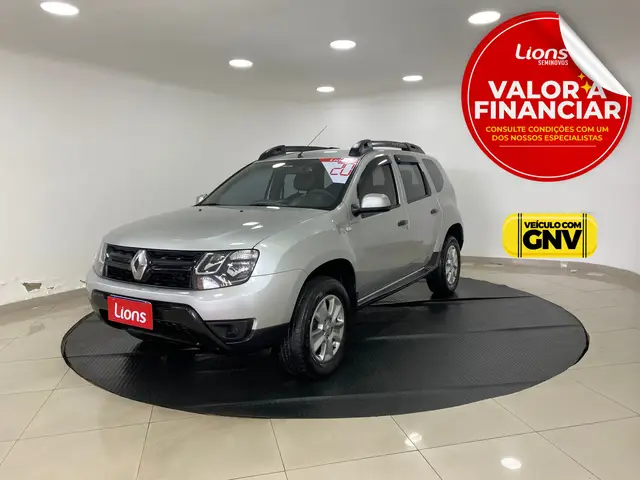 Carro Renault Duster 2020 1.6 16V Expression (flex)