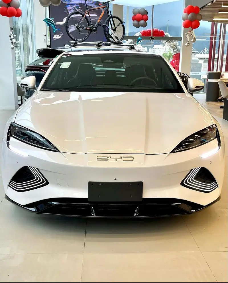 BYD Seal EV