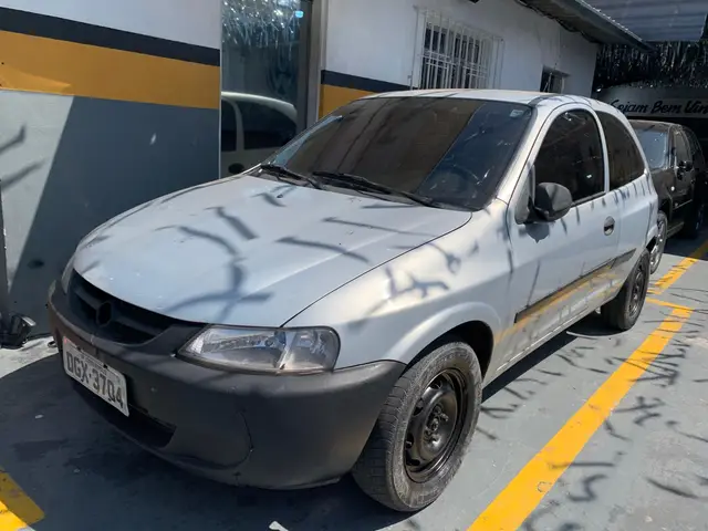 Carro Chevrolet Celta 2003 1.0 VHC 2p