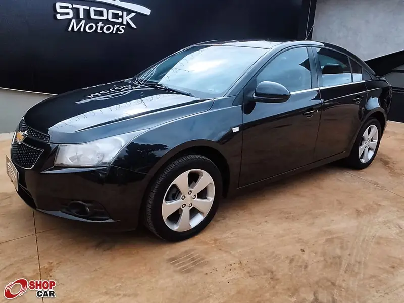 Chevrolet LT 1.8 16V Ecotec (Aut)(Flex)