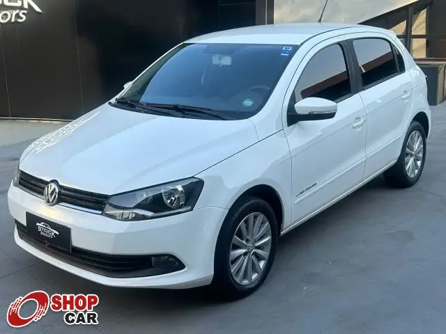 Volkswagen Gol 1.0 TEC Comfortline (Flex)