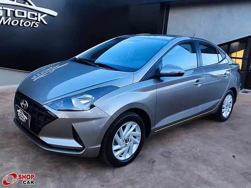 Hyundai 1.0 Evolution (Flex)