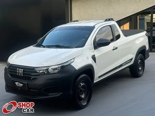 Fiat Strada Endurance 1.4 CS