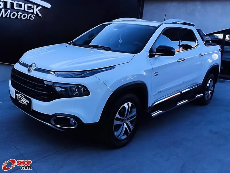 Fiat Toro Volcano 2.0 diesel AT9 4x4