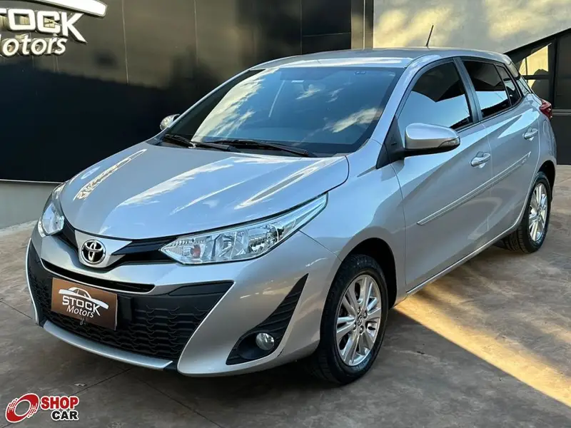 Toyota Yaris 1.3 XL (Flex)