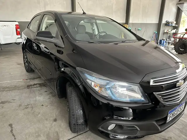 Carro Chevrolet Onix 2013 1.4 LTZ SPE/4